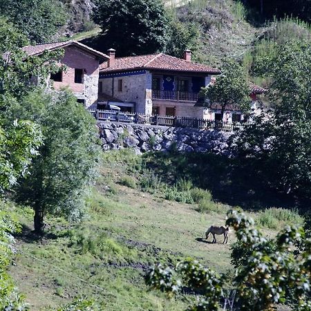 Labra La Casina De Berdayesゲストハウス エクステリア 写真