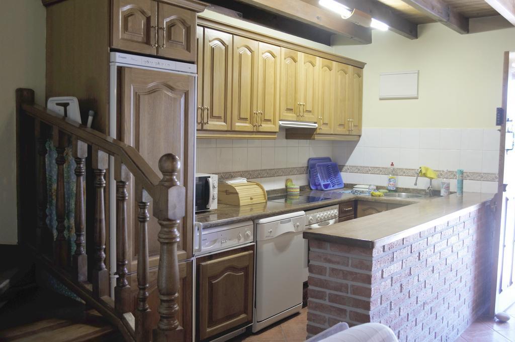 Labra La Casina De Berdayesゲストハウス エクステリア 写真
