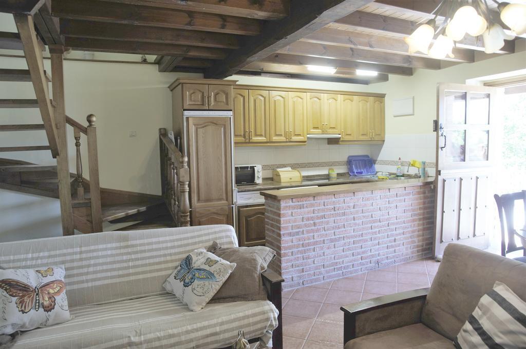 Labra La Casina De Berdayesゲストハウス エクステリア 写真