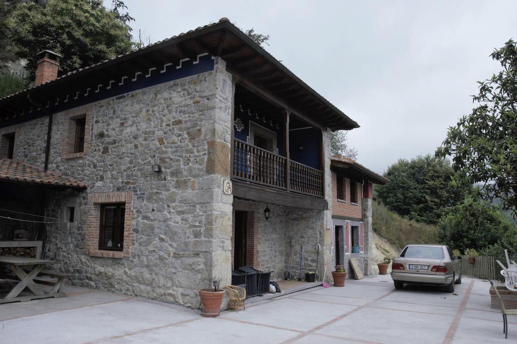 Labra La Casina De Berdayesゲストハウス エクステリア 写真