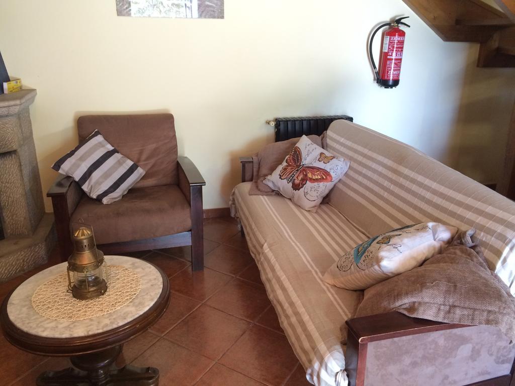 Labra La Casina De Berdayesゲストハウス エクステリア 写真