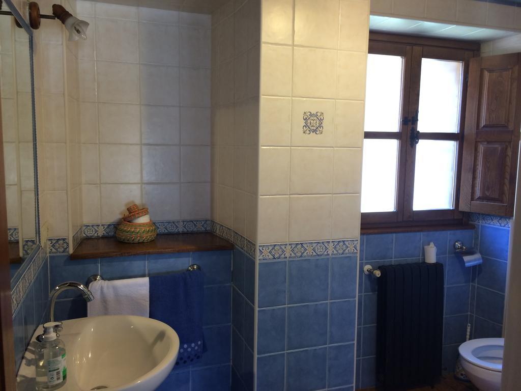 Labra La Casina De Berdayesゲストハウス エクステリア 写真